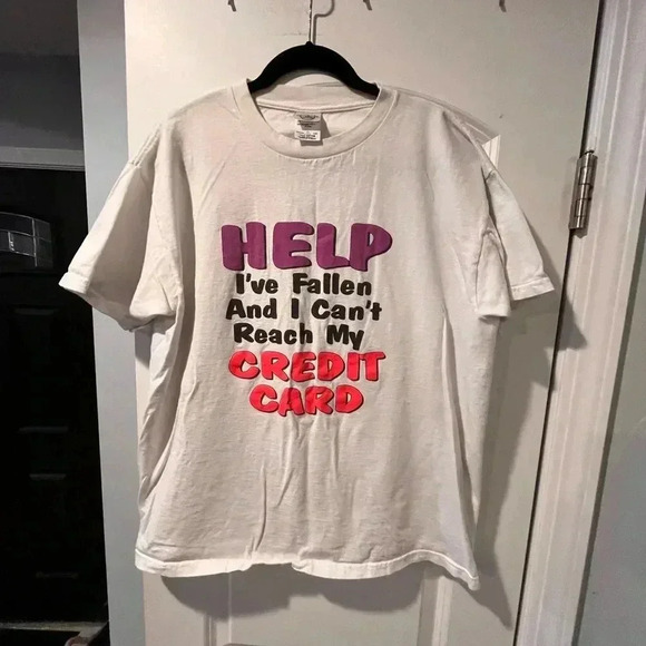 ~Fun T-Shirt~ - Large - Picture 1 of 4